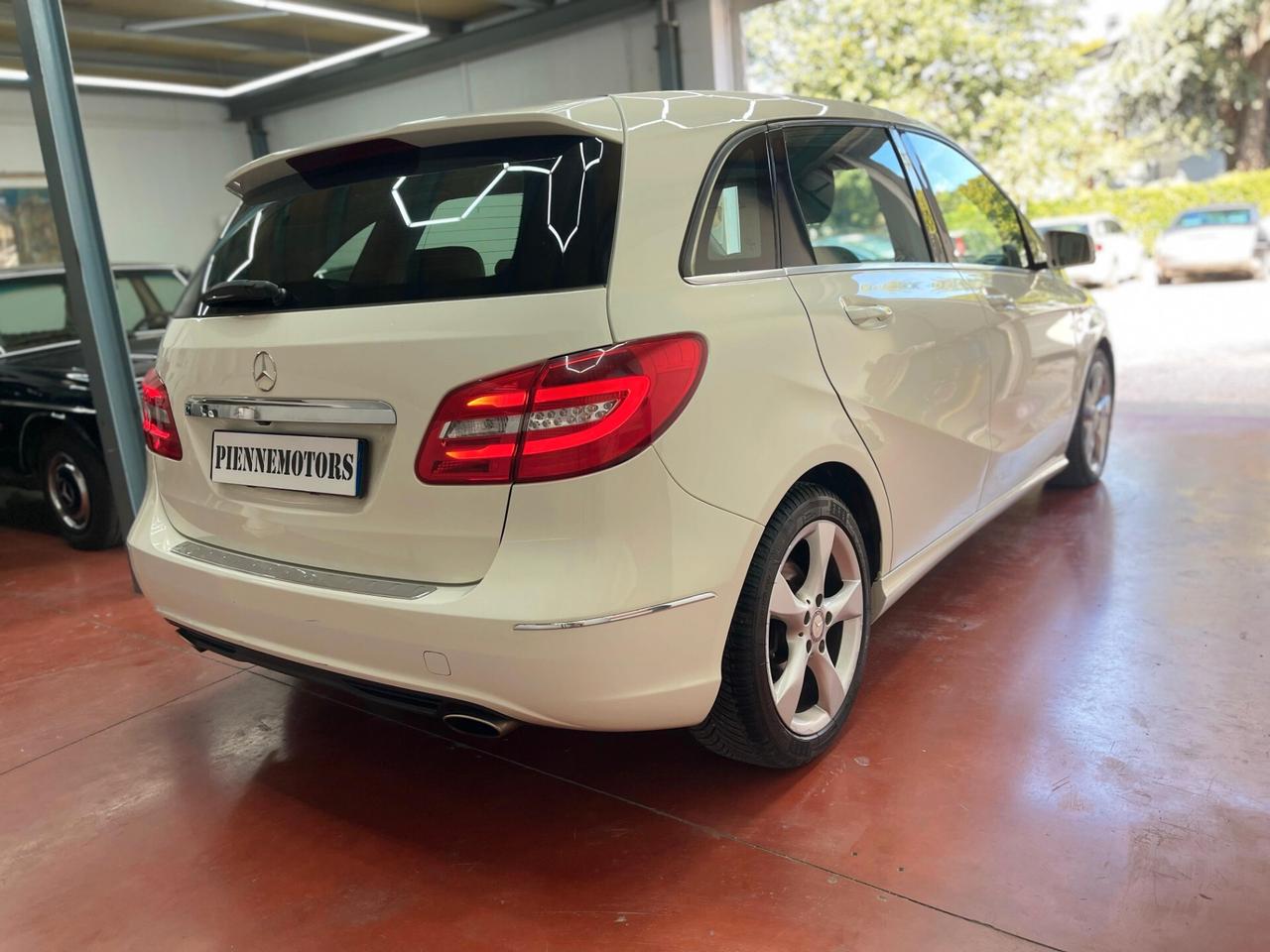 Mercedes-benz B 180 CDI Automatic Premium