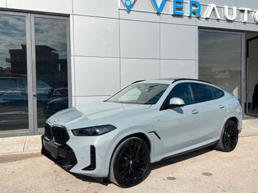BMW X6 xdrive30d MSport possibilità noleggio no scoring