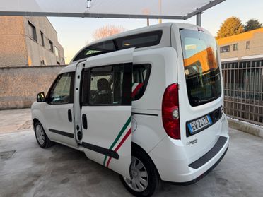 OPEL COMBO 1.6CDTI TETTO ALTO PEDANA OMOLOGATA DISABILI