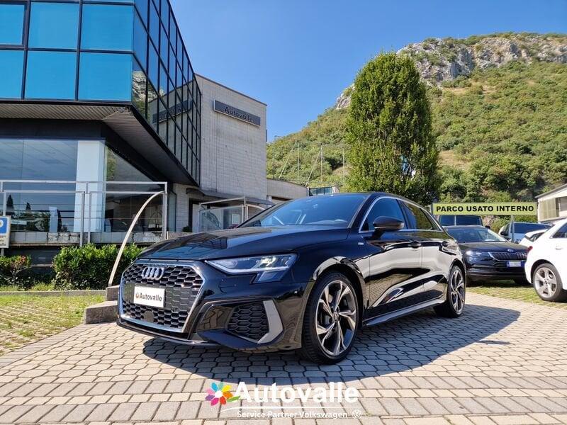 Audi A3 A3 SPB 30 TFSI S line edition