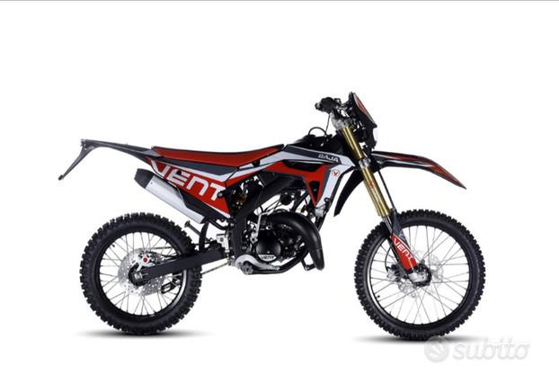 Vent baja 50 enduro