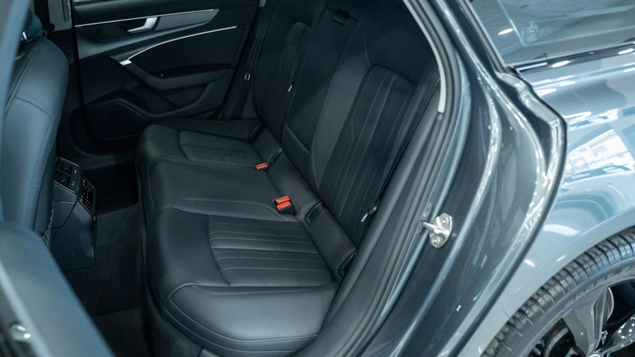 Audi A6 AVANT 40 2.0 TDI S LINE TRONIC M-HEV PELLE XENO NAVI FULL OPTIONAL
