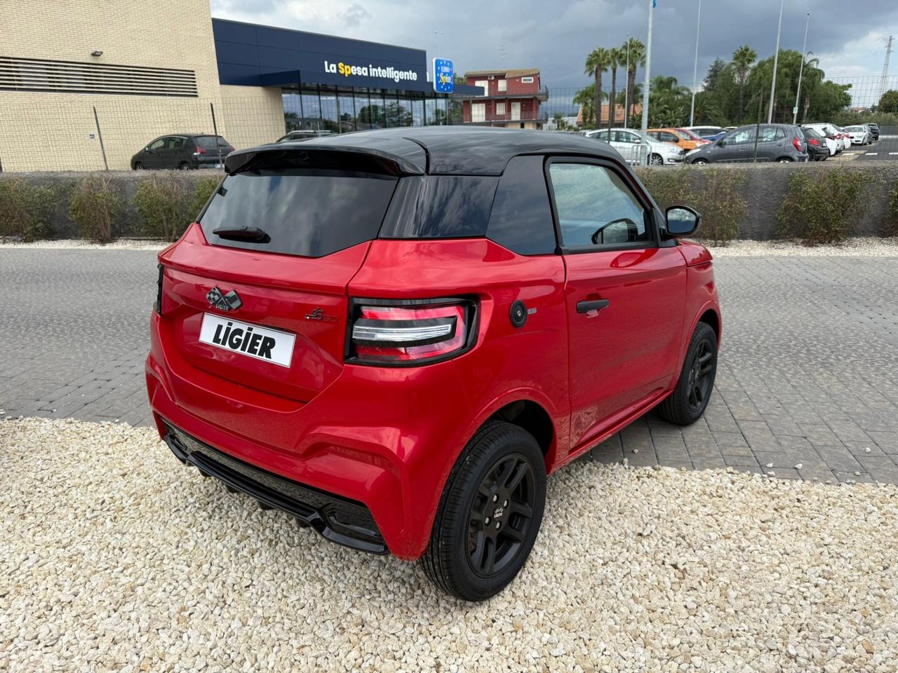 Ligier JS JS50 DCI Select