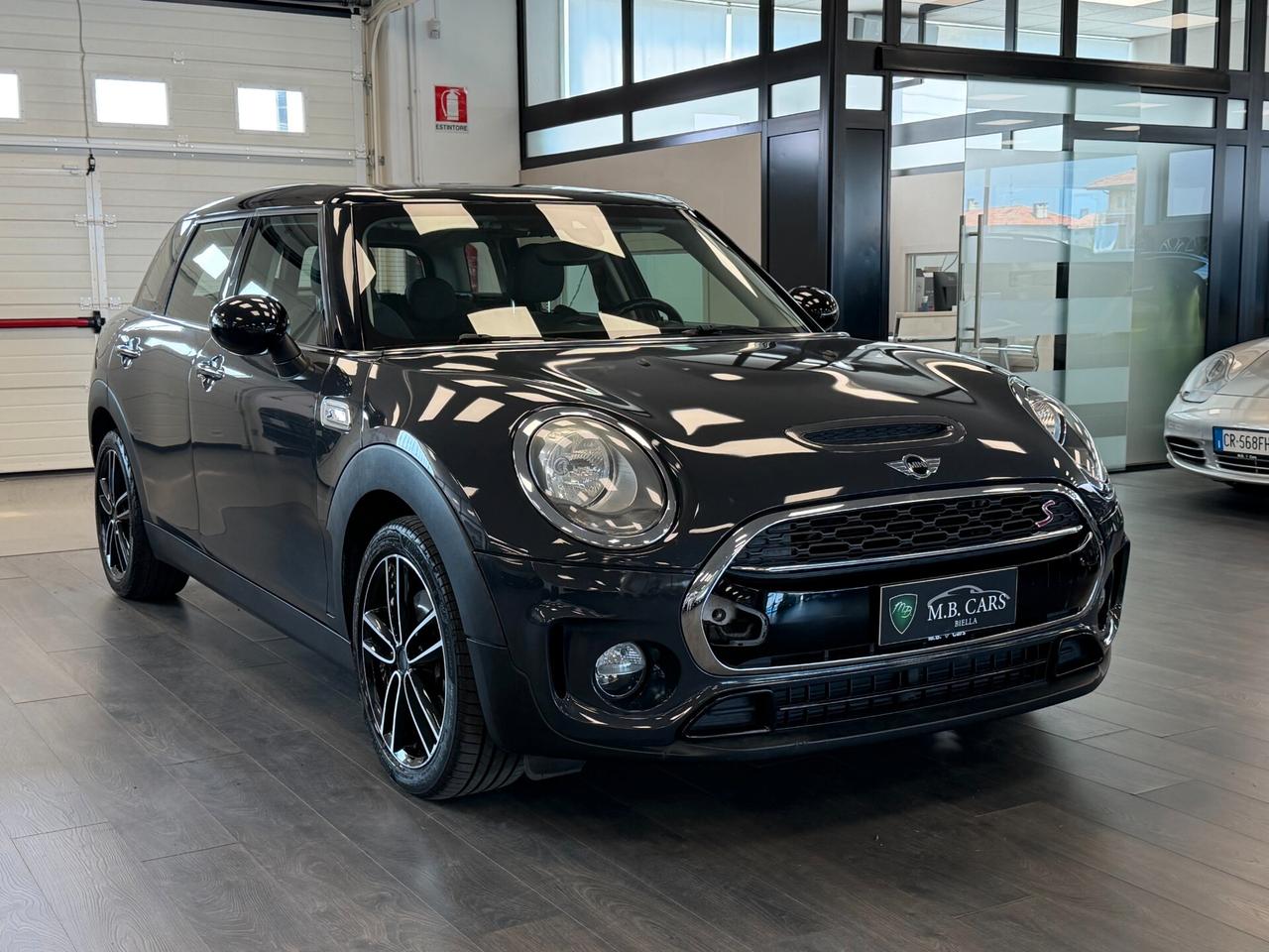 Mini Cooper SD Clubman 2.0 Hype