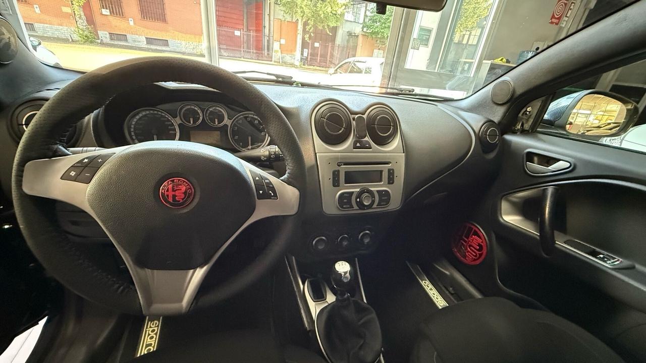 Alfa Romeo MiTo 1.4 70 CV 8V Progression
