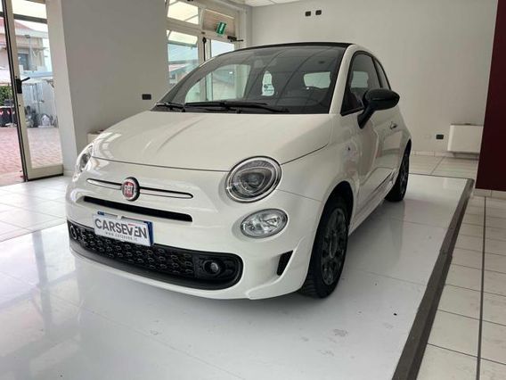FIAT 500C 1.0 Hybrid Sport