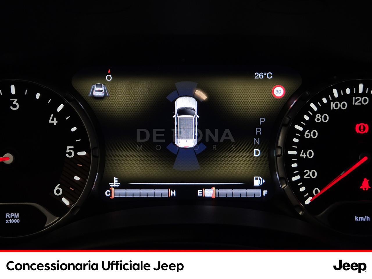 Jeep Renegade 1.6 mjt limited 2wd 120cv ddct