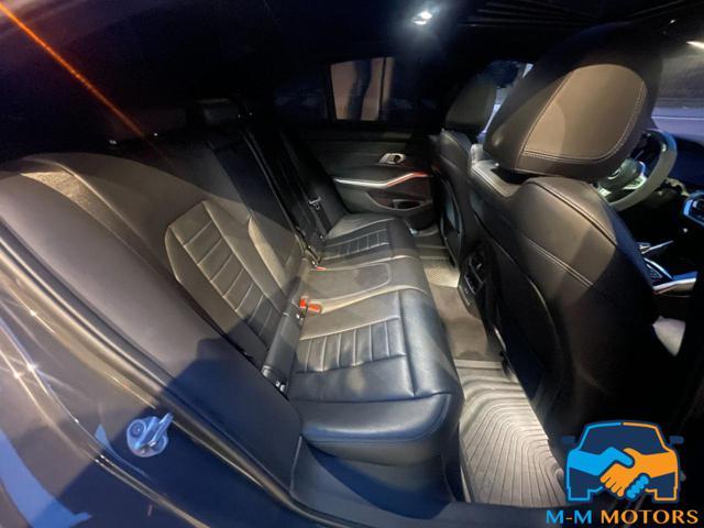 BMW 320 d 48V Msport PROMMO