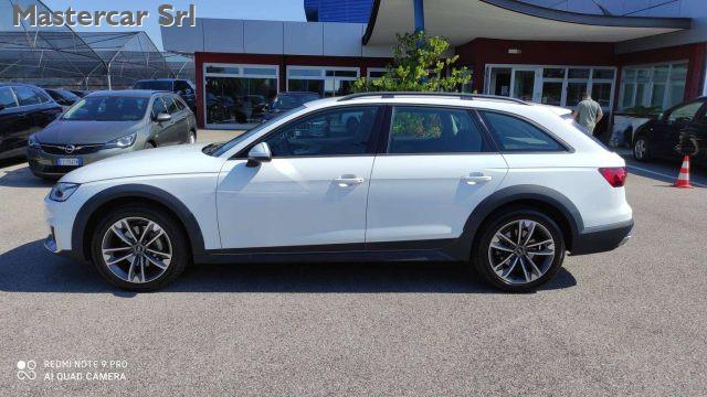 AUDI A4 allroad A4 Allroad Quattro 40 2.0 tdi mhev Business Evolut