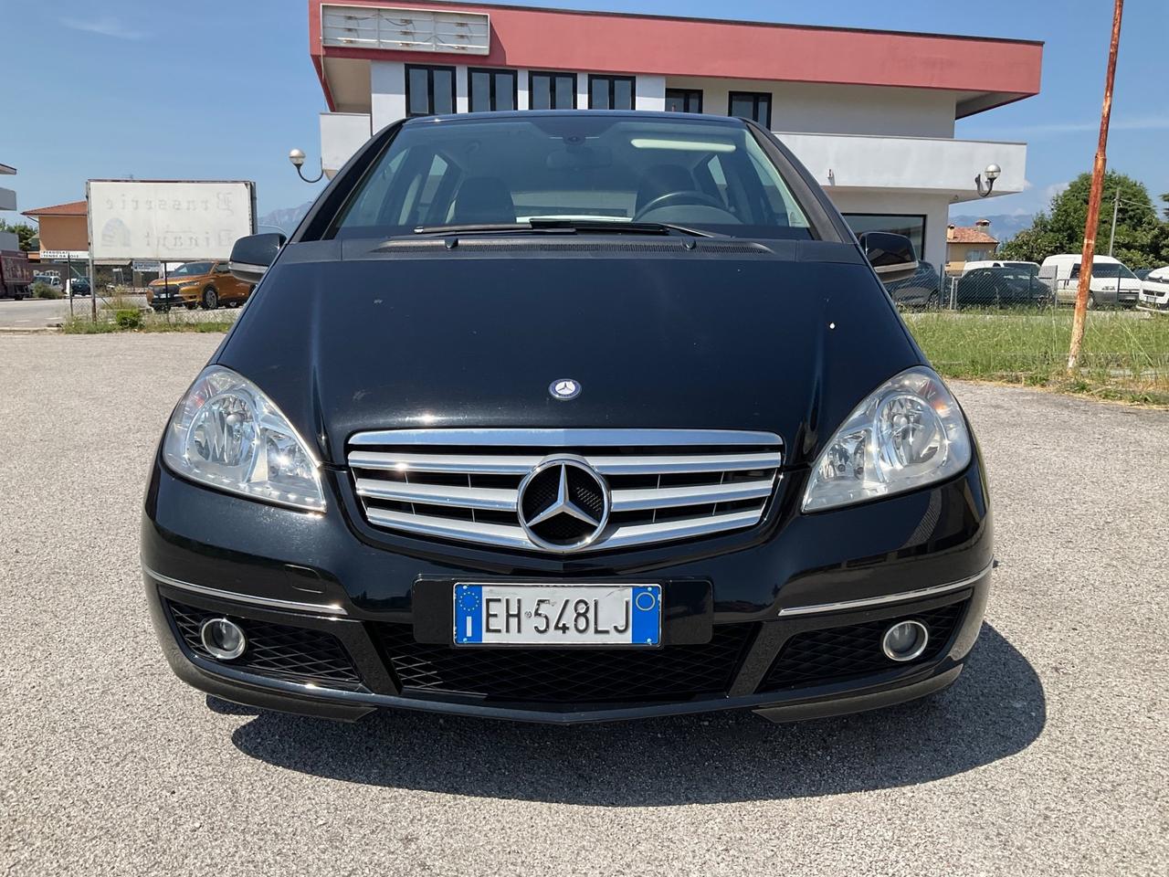 Mercedes-benz A 160 A 160 BlueEFFICIENCY Premium