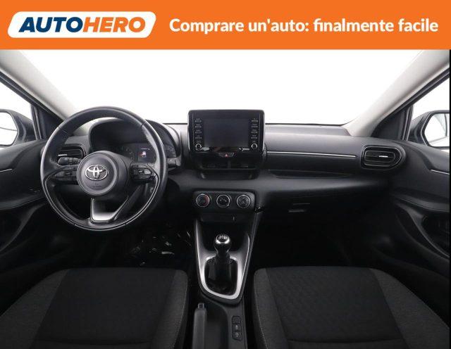 TOYOTA Yaris 1.0 5 porte Active