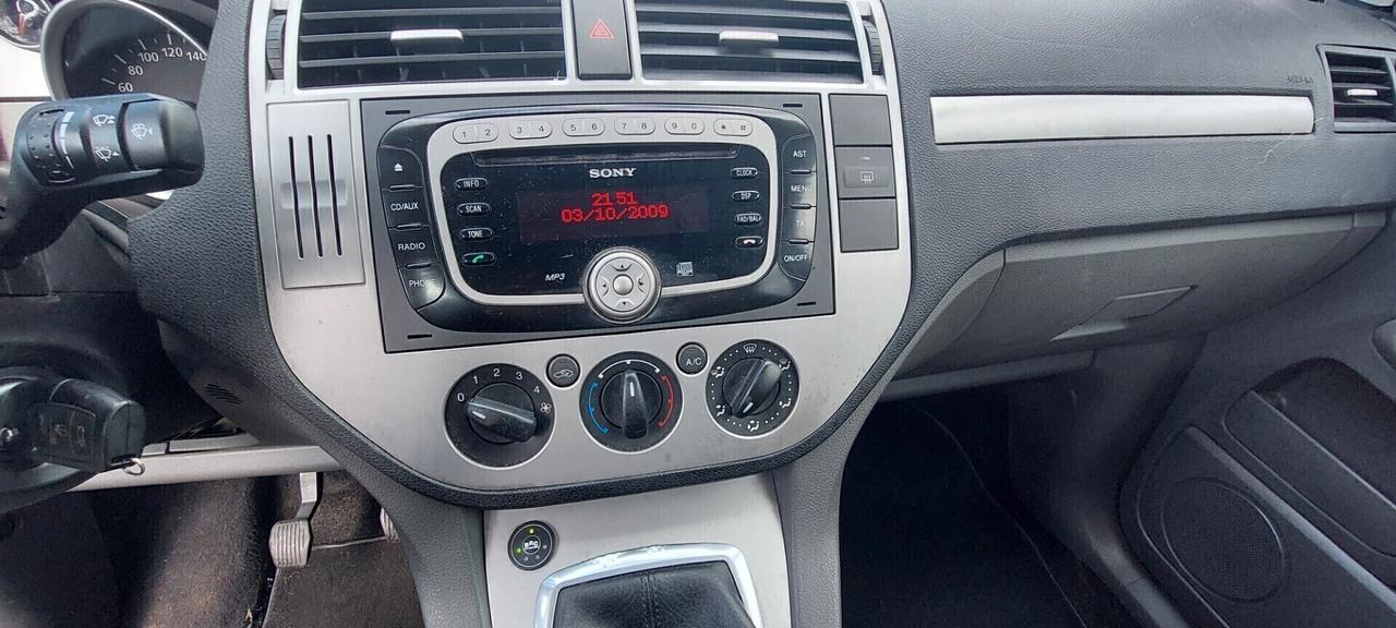 C-MAX 2,0 BENZINA /GPL DI SERIE CASA MADRE FORD 145 CV SCADENZA GPL 2029