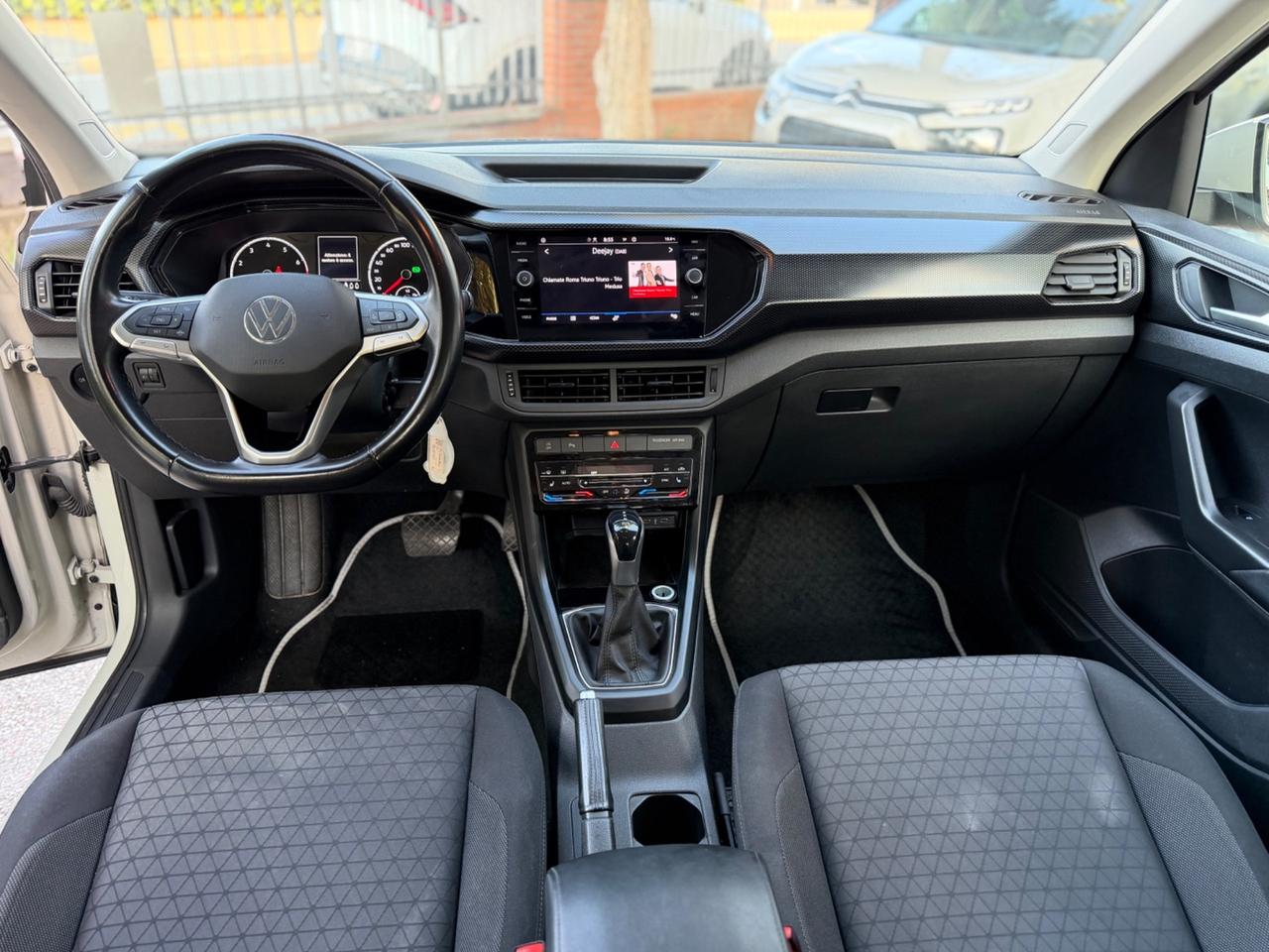 Volkswagen T-Cross 1.0 TSI 110 CV DSG Advanced