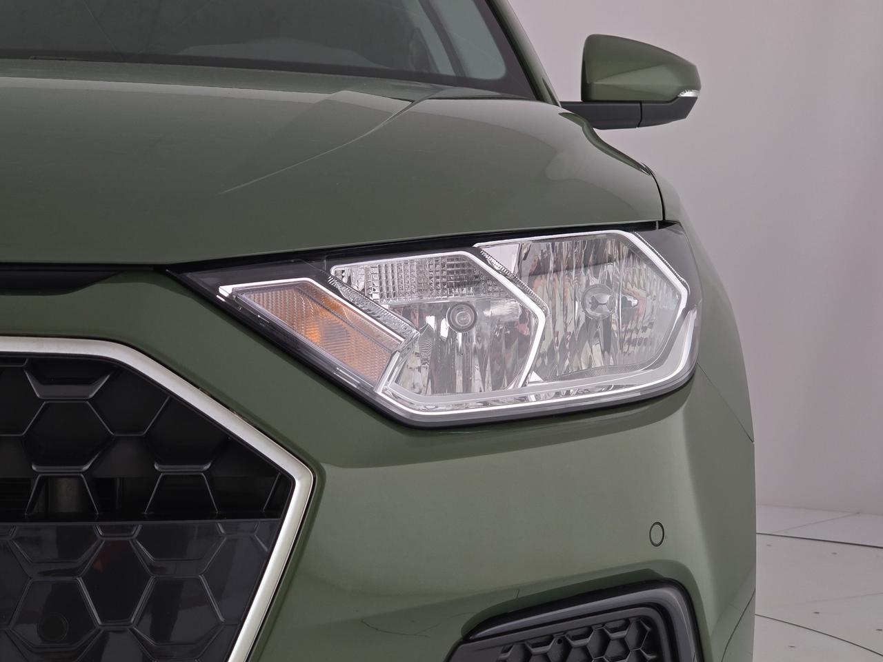 Audi A1 sportback 25 1.0 tfsi admired advanced s-tronic my20