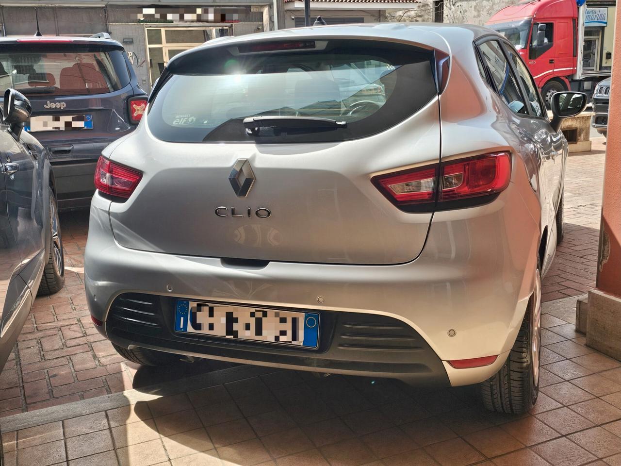 RENAULT CLIO IV 1.5 DCI 75cv ENERGY BUSINESS