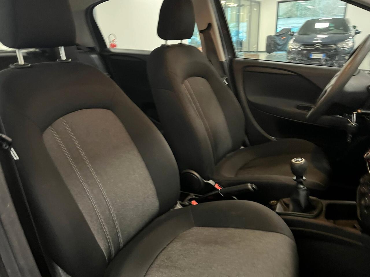 Fiat Punto 1.2 8V 5 porte Lounge-euro6