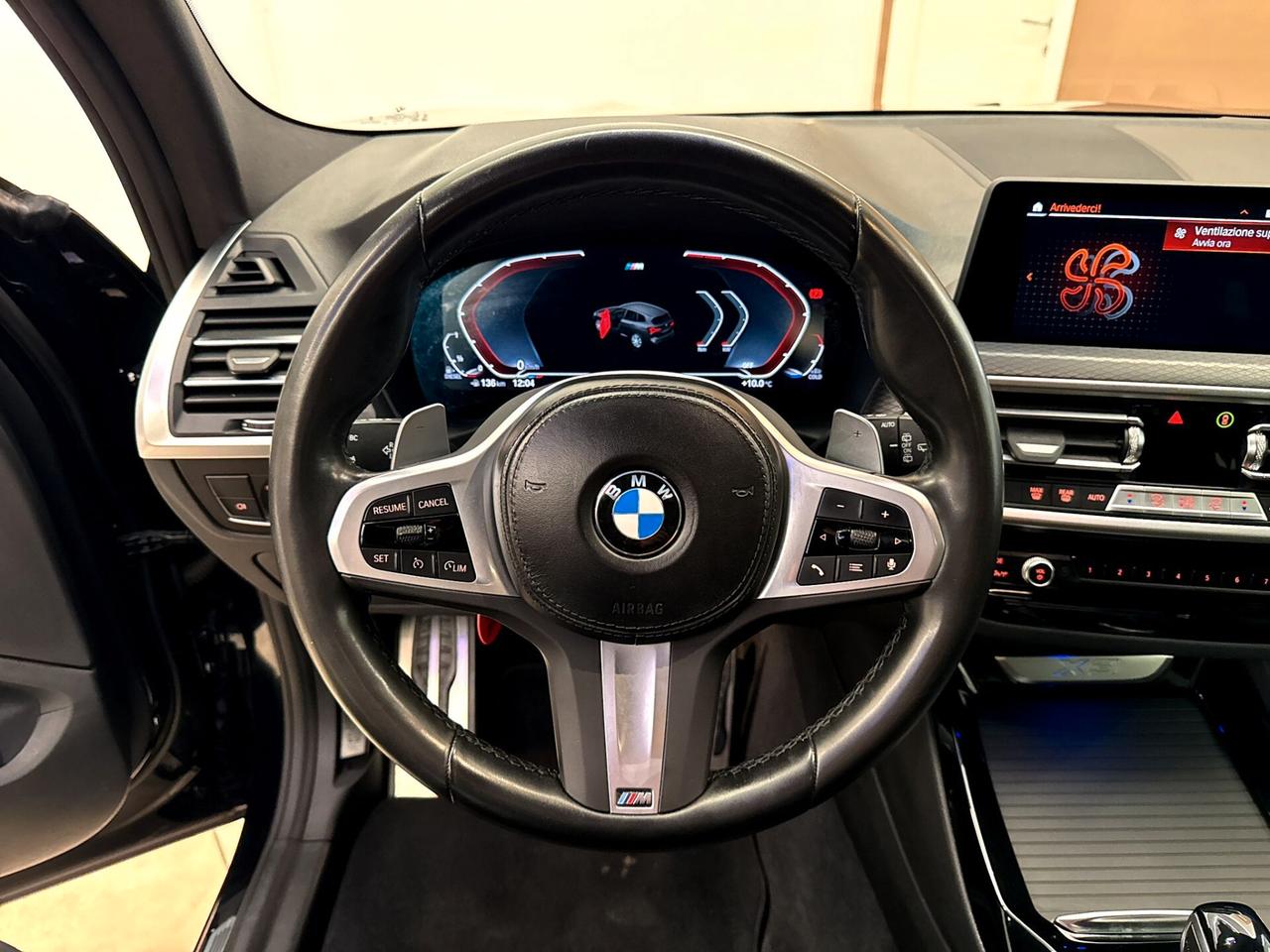 Bmw X3 M xDrive20d 48V Msport