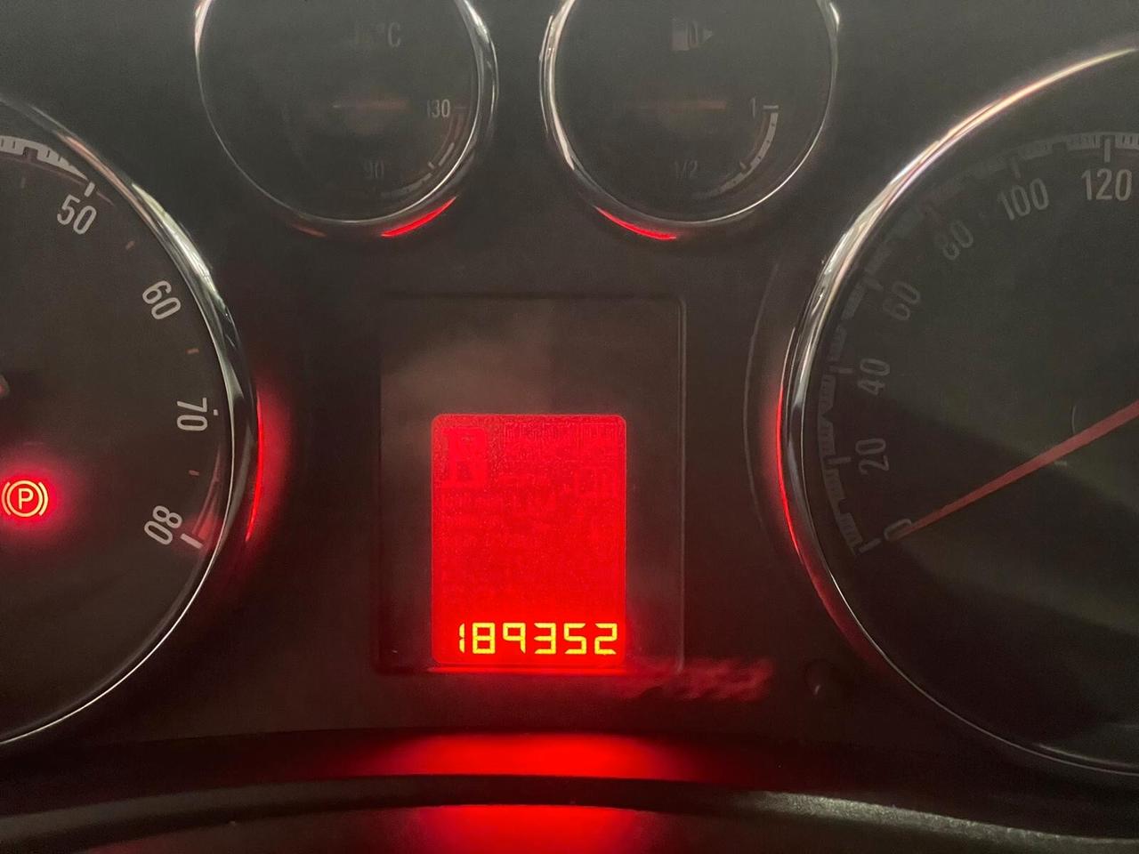 Opel Meriva 1.4 Turbo 120CV GPL Tech Cosmo