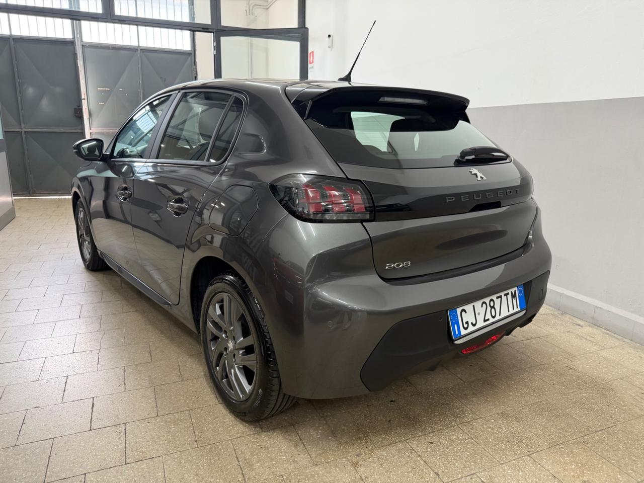 Peugeot 208 PureTech 100 Stop&Start 5 porte Allure