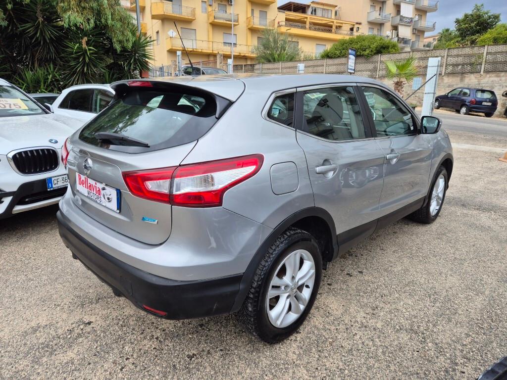 Nissan Qashqai 1.5 dCi 110CV