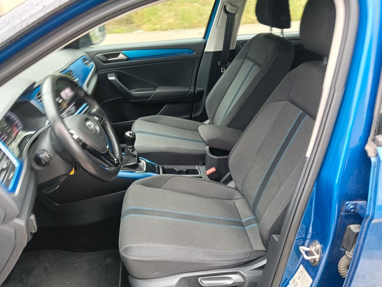 Volkswagen T-Roc 1.6 TDI SCR Advanced BlueMotion Technology