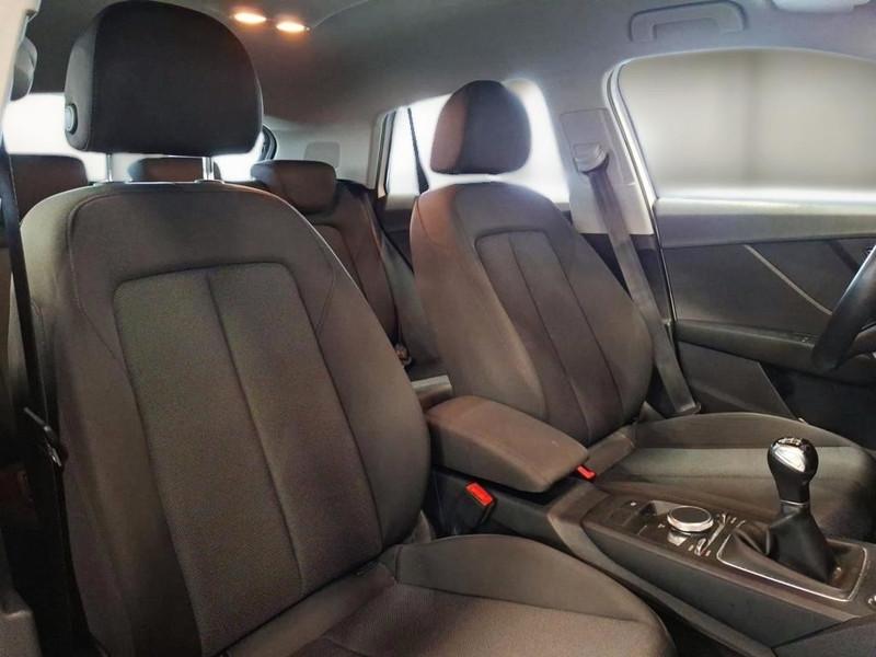 AUDI Q2 2.0 30 TDI BUSINESS