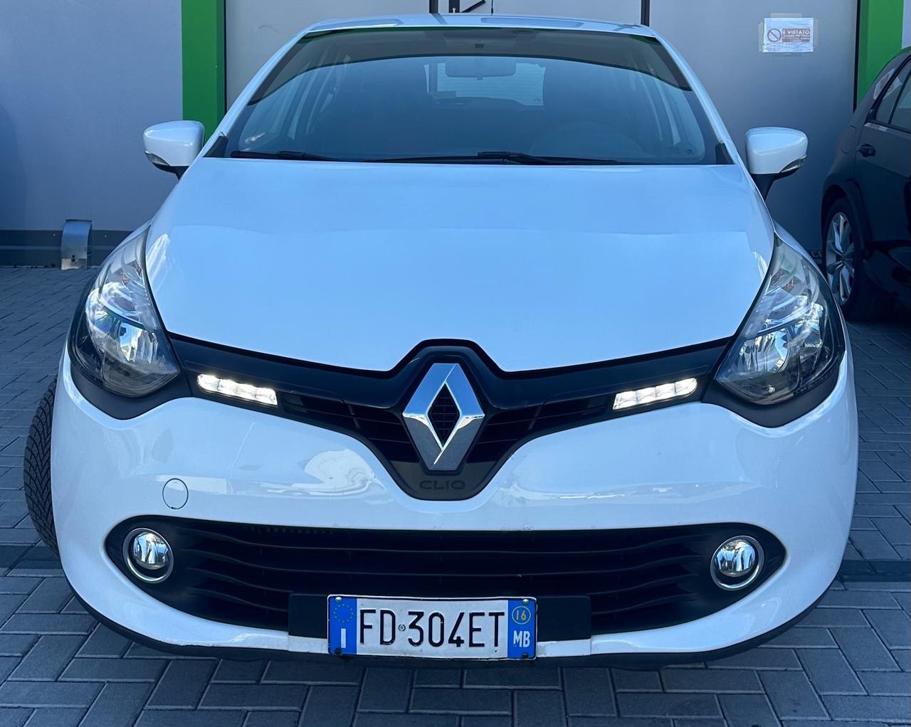 Renault Clio dCi 8V 75 CV Start&Stop 5 porte Energy Duel