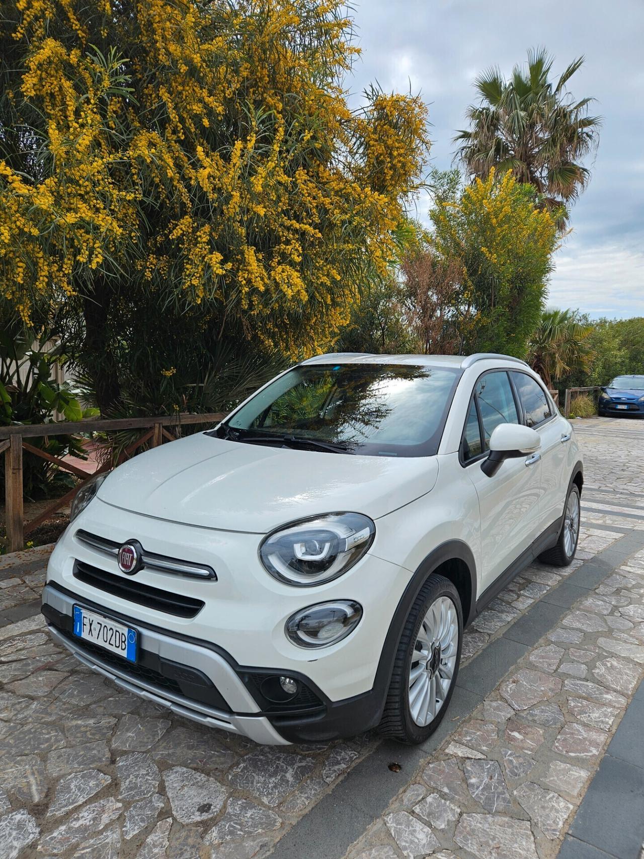 Fiat 500X 1.6 MultiJet 120 CV City Cross