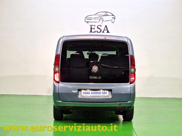 FIAT Doblo Doblò 2.0 MJT 16V Emotion