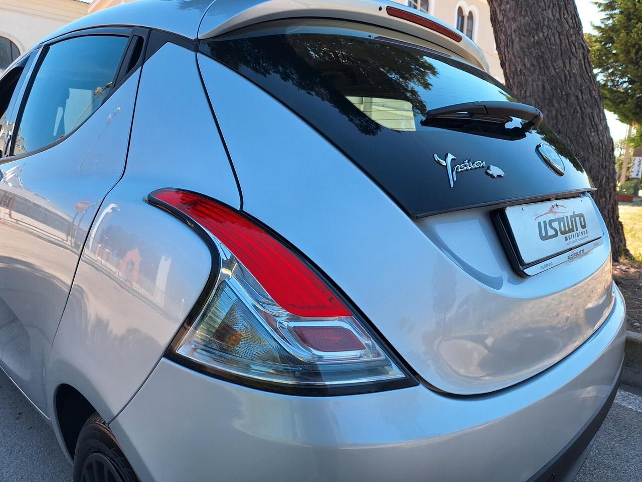 Lancia Ypsilon 1.2 69 CV 5 porte Elefantino 2015