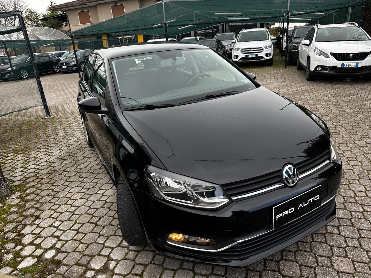 Volkswagen Polo 1.0 MPI 75 CV 5p. Fresh