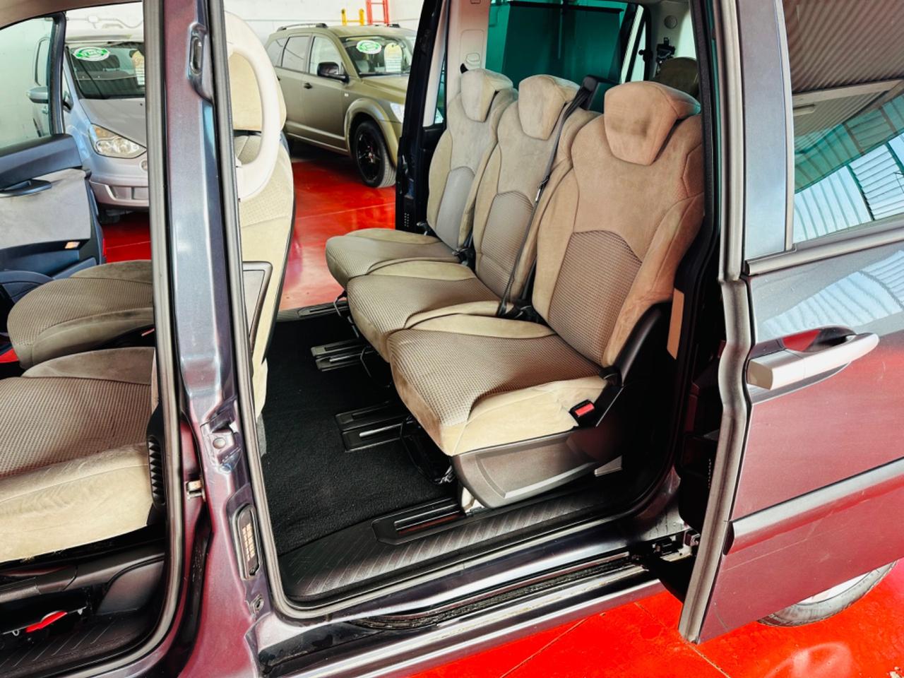 Peugeot 807 2.0 HDi 7Posti