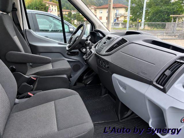 FORD Transit 350 2.2TDCi 125CV CASSONE FISSO ? PATENTE B