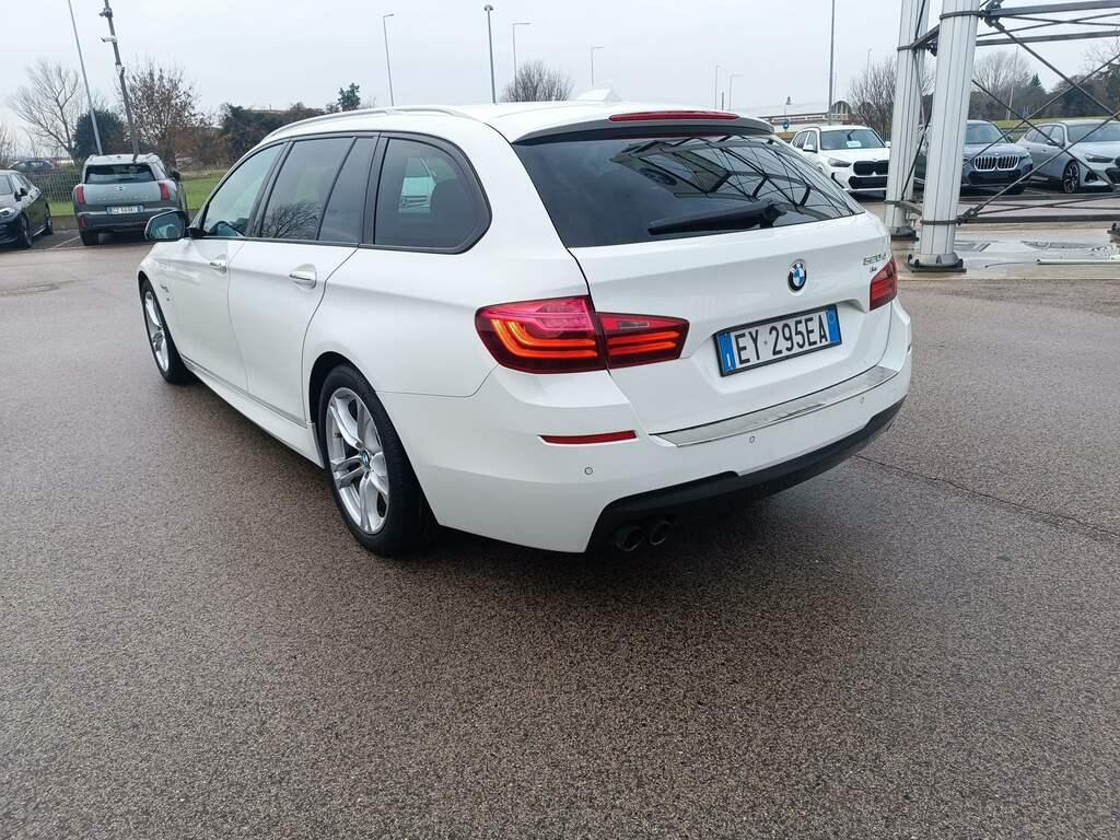 BMW Serie 5 Touring 520 d Msport