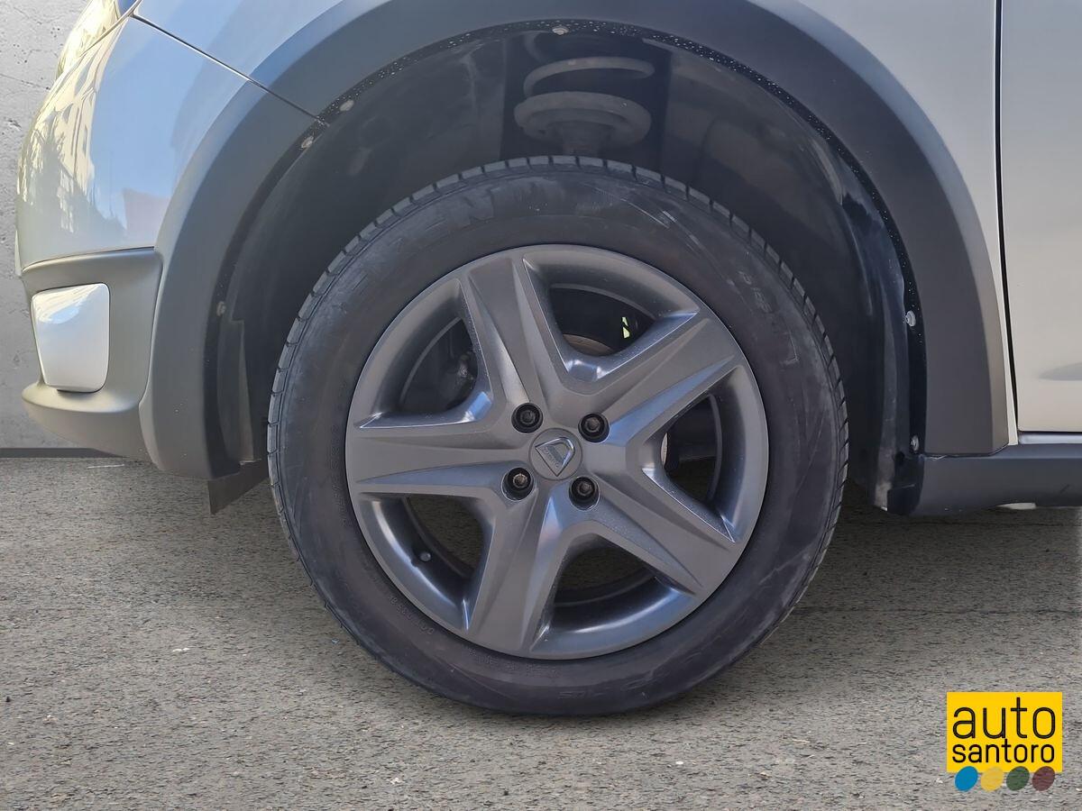 DACIA SANDERO 1.5 STEPWAY PRESTIGE