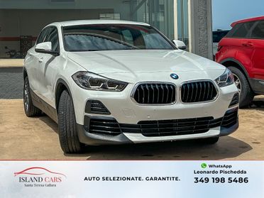 Bmw X2 sDrive20i Advantage