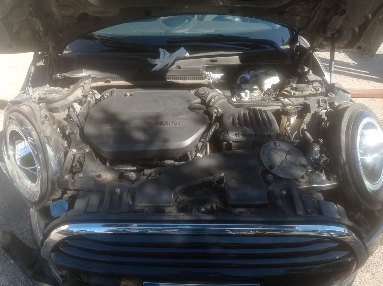 Mini 1.5 Cooper D Hype 5 porte- 2018