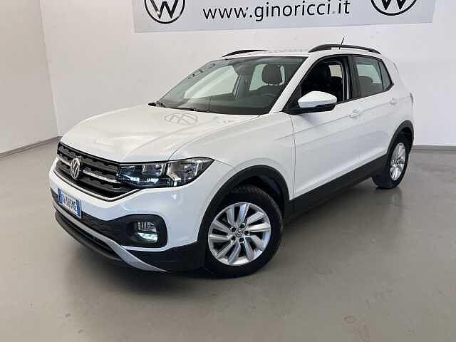 Volkswagen T-Cross 1ª serie 1.6 TDI DSG SCR Style BMT