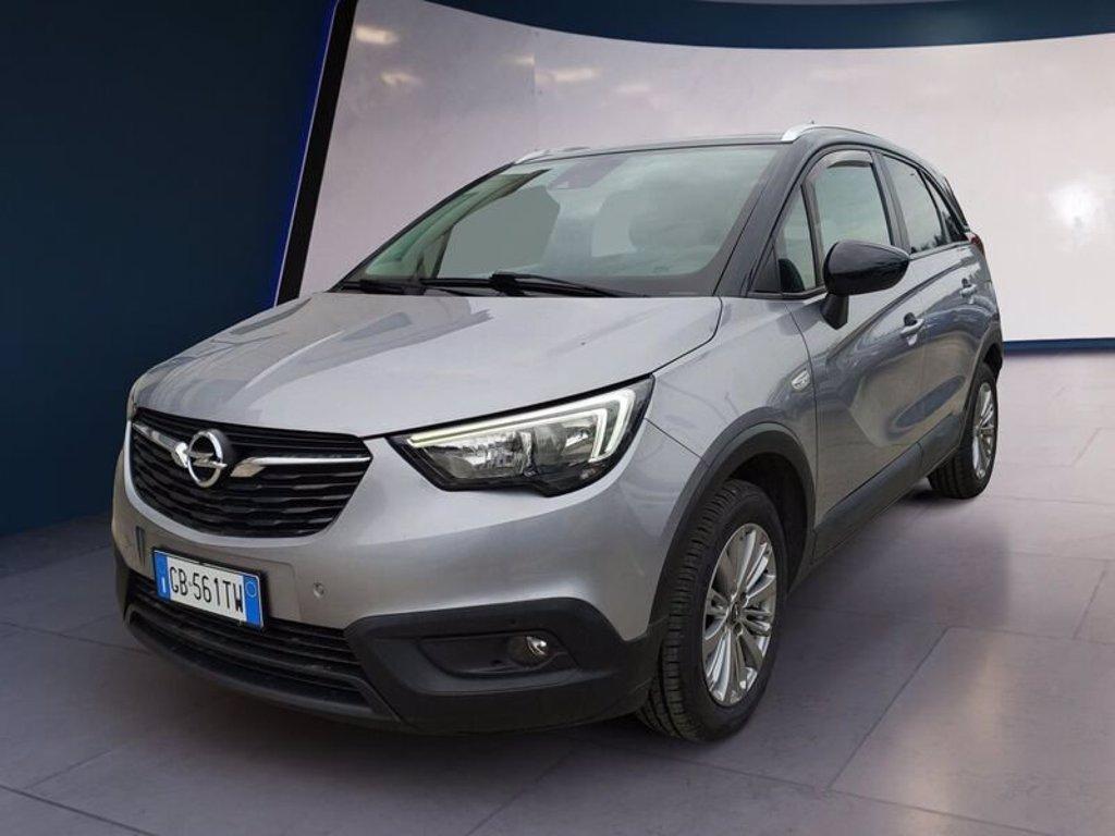 OPEL Crossland X 1.5 ECOTEC D 120 CV Start&Stop aut. Advance del 2020