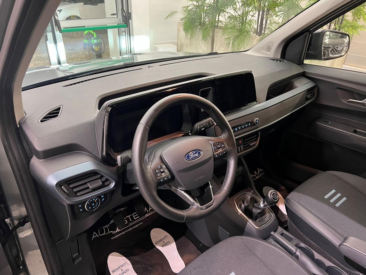 FORD Tourneo Courier II 1.0 ecoboost 125cv Active