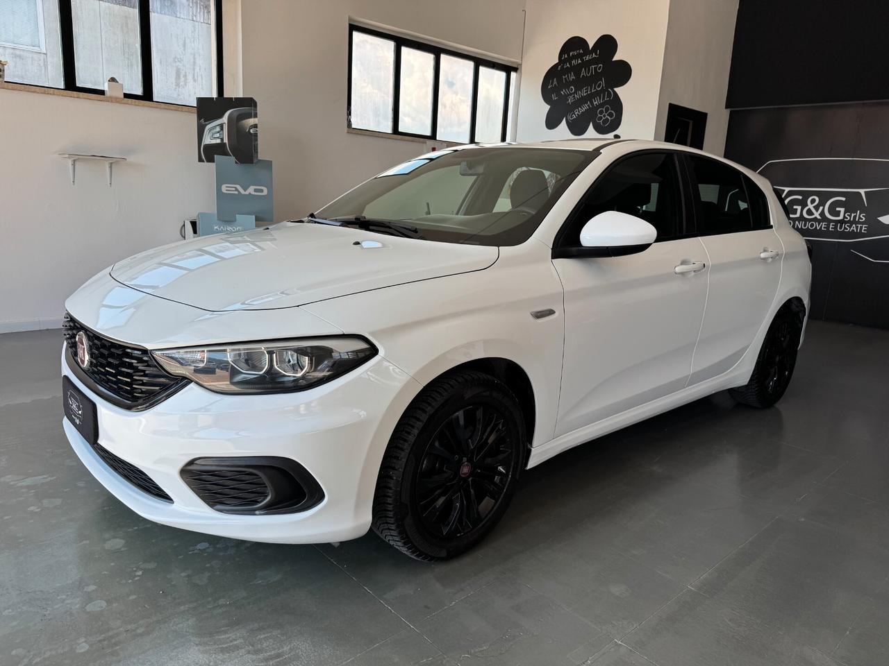 Fiat Tipo 1.3 Mjt 95Cv 5 porte Street - 2021