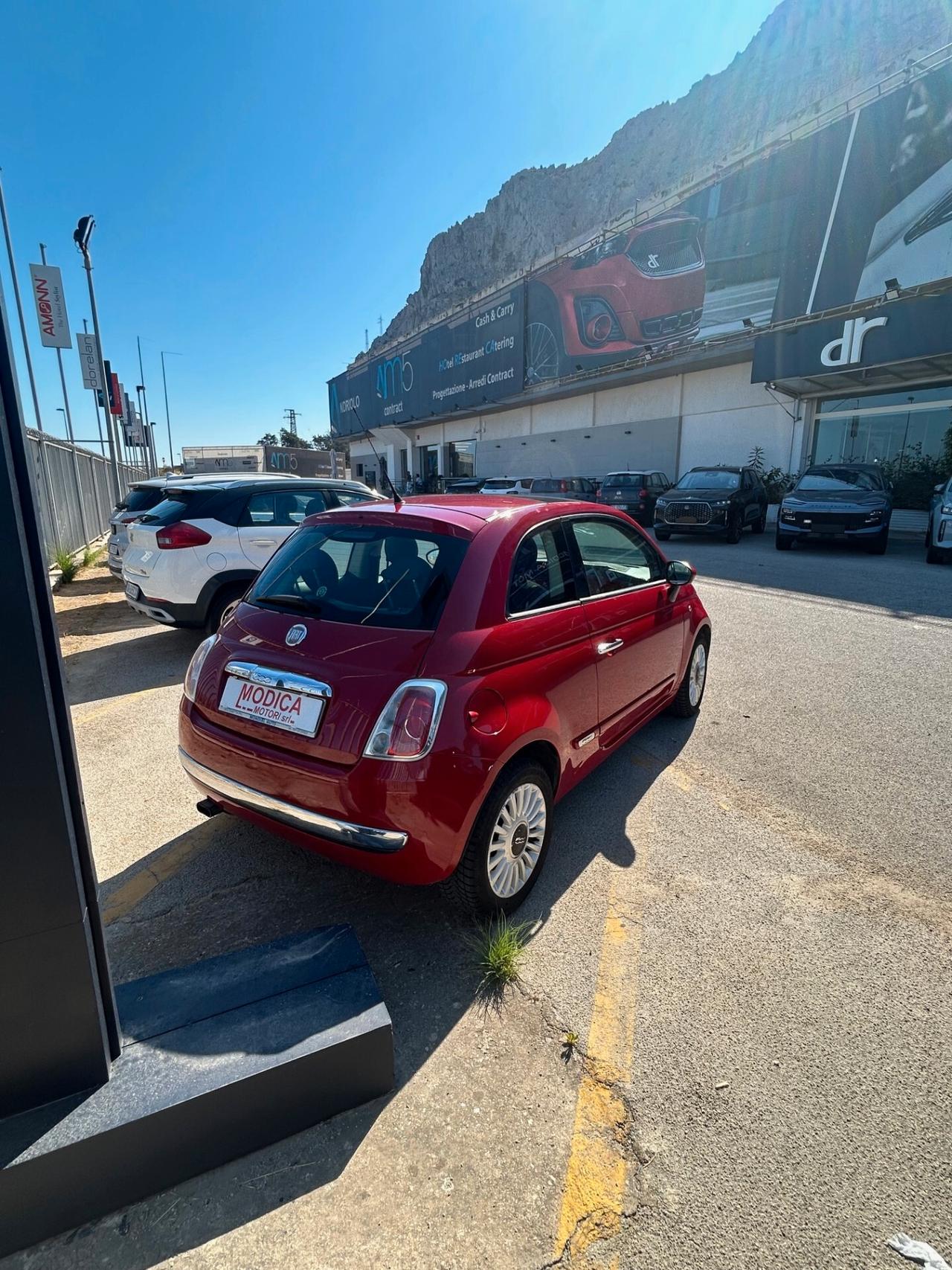 Fiat 500 1.2 Lounge