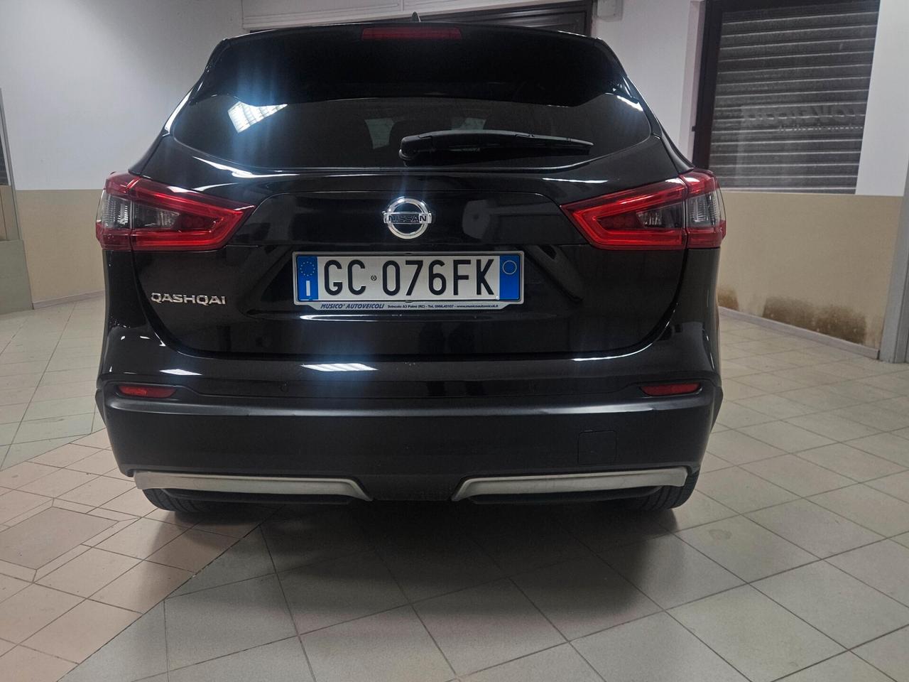 Nissan Qashqai 1.7 dCi 150 CV N-Connecta