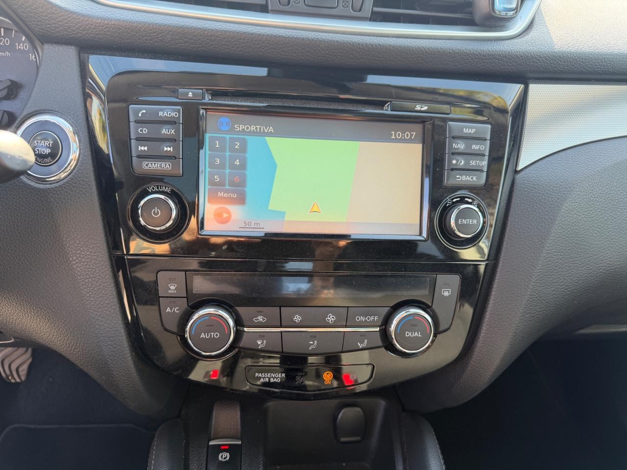 Nissan Qashqai 1.5 dCi Tekna+