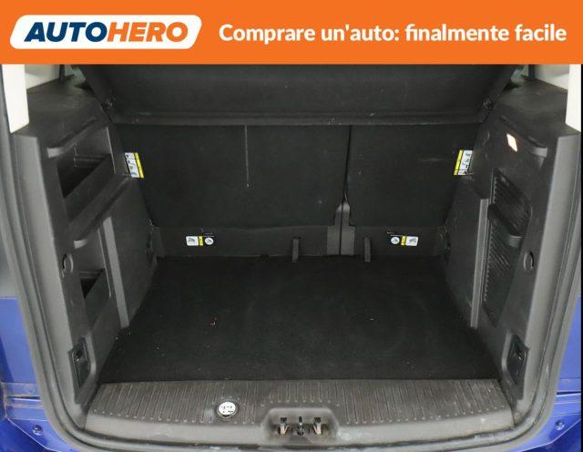 FORD Tourneo Courier 1.5 TDCI 75 CV Plus