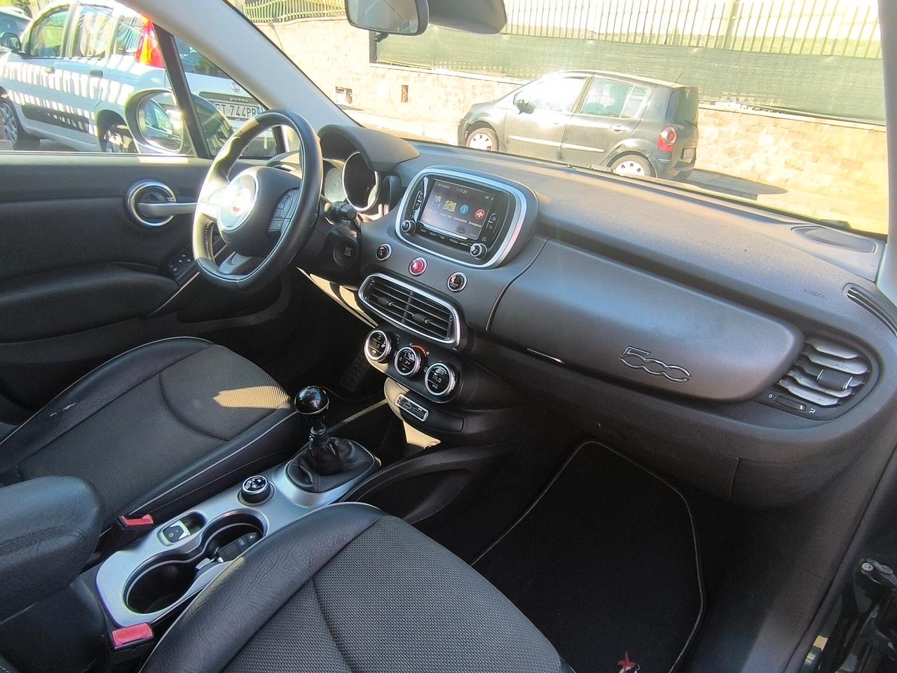 Fiat 500X 1.6 MultiJet 120 CV Cross