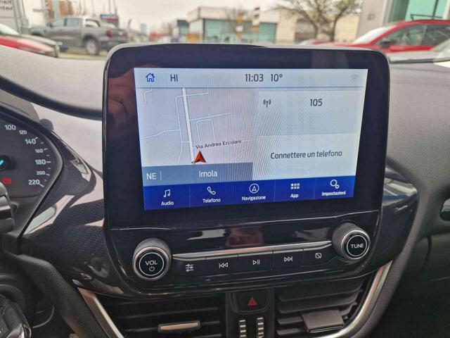 FORD Puma 1.0 EcoBoost Hybrid 125 CV Titanium