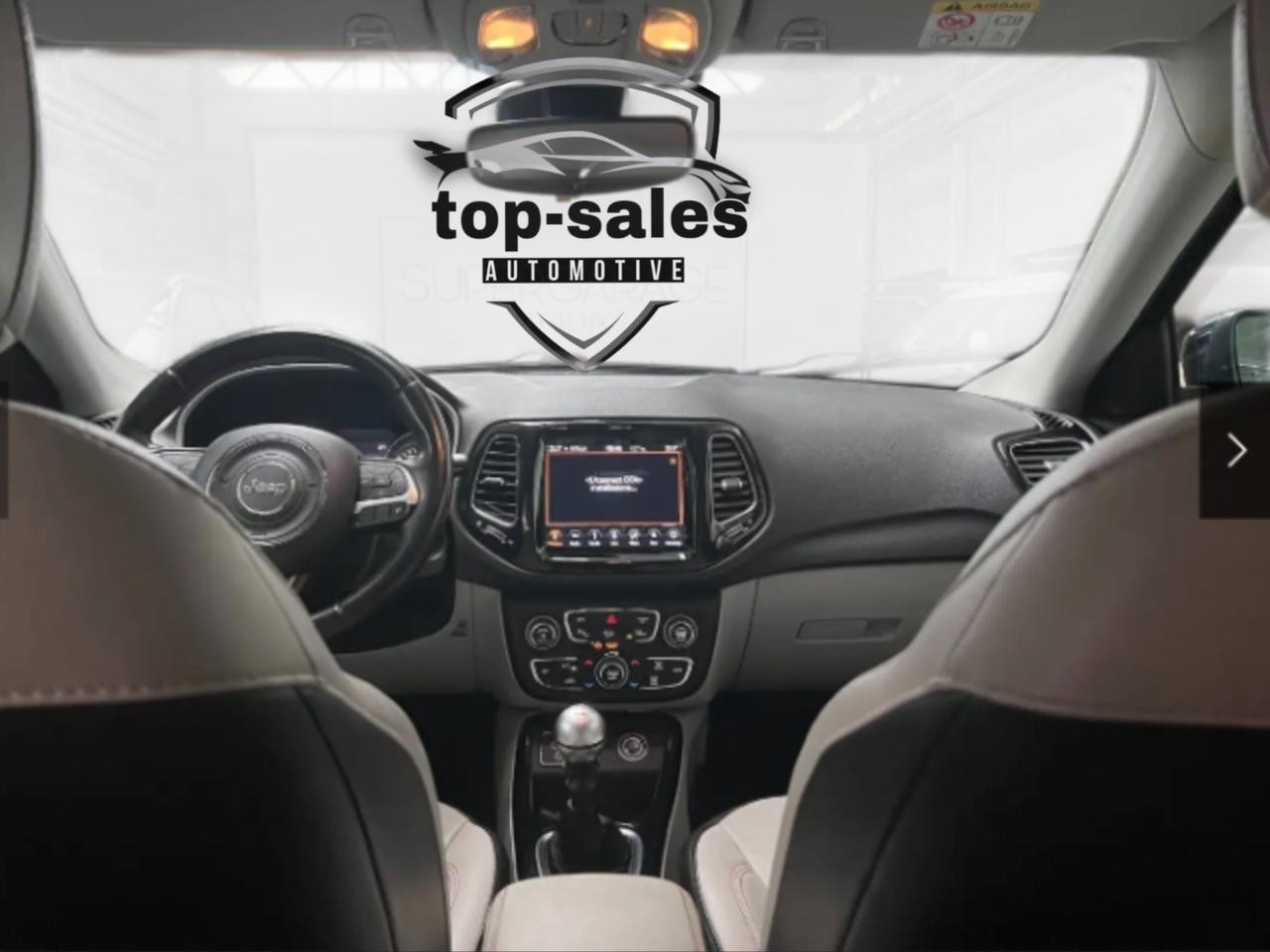 Jeep Compass 1.6 Multijet II 2WD Limited Perfetta