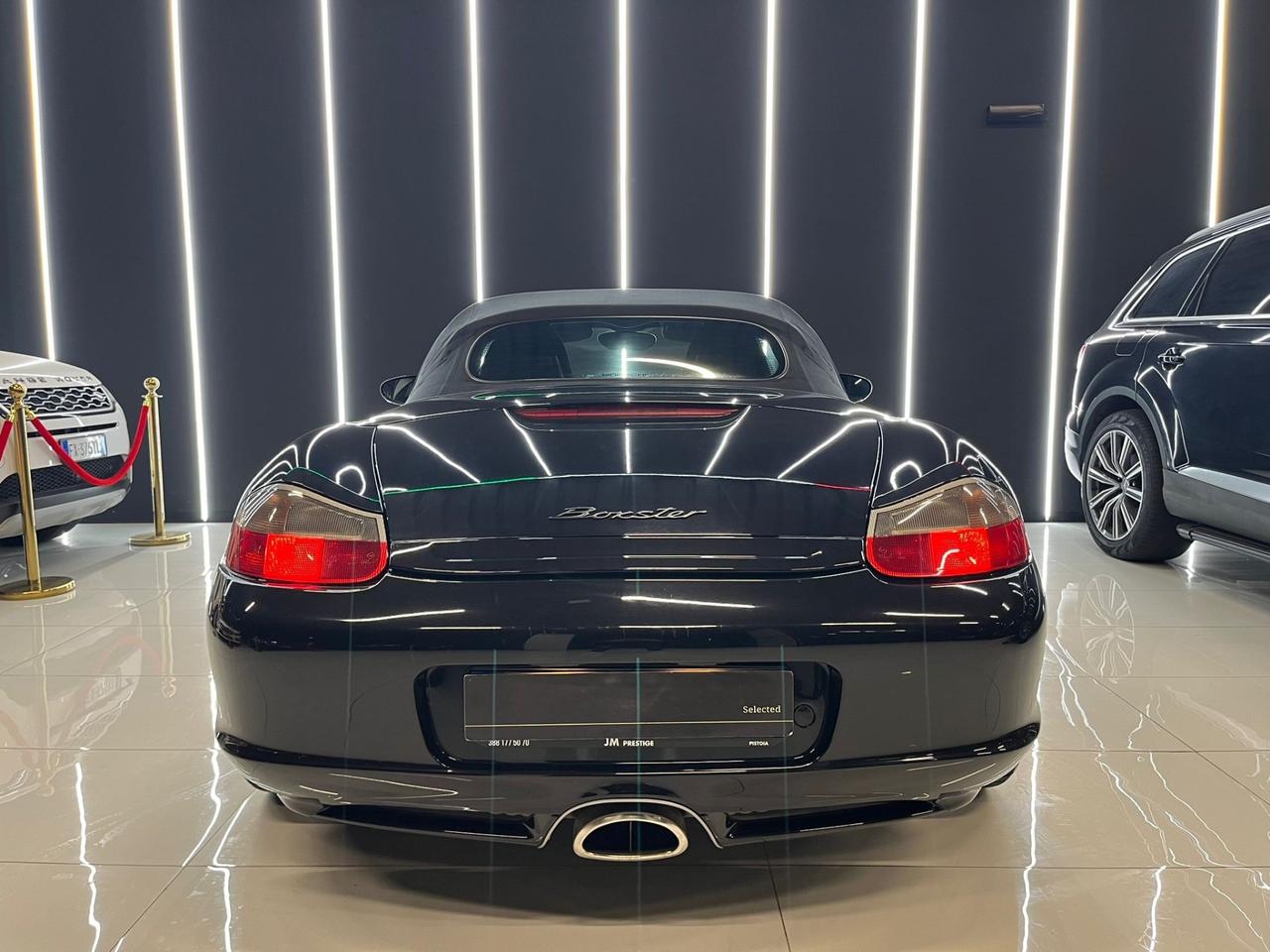 Porsche Boxster 2.7 228Cv Benzina