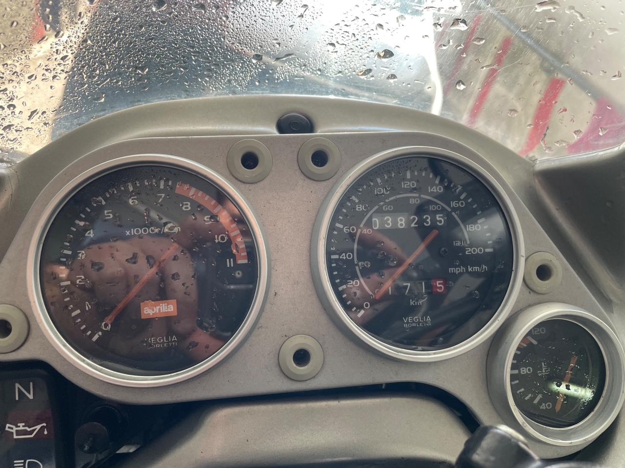 Aprilia Pegaso 650 D’epoca Iscritta ASI 1998 Perfetta